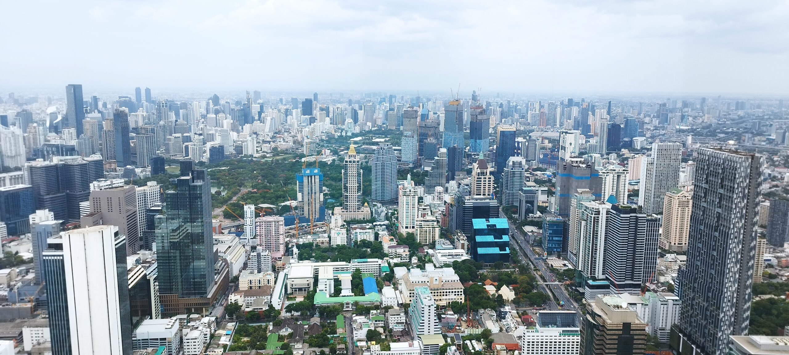 Lee más sobre el artículo Bangkok en un día: itinerario de visita